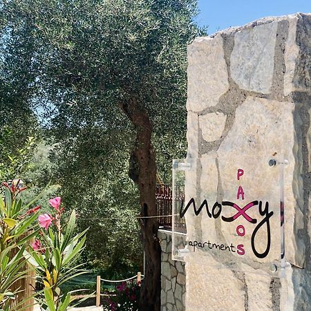 Moxy Paxos Apartments Gaios Luaran gambar