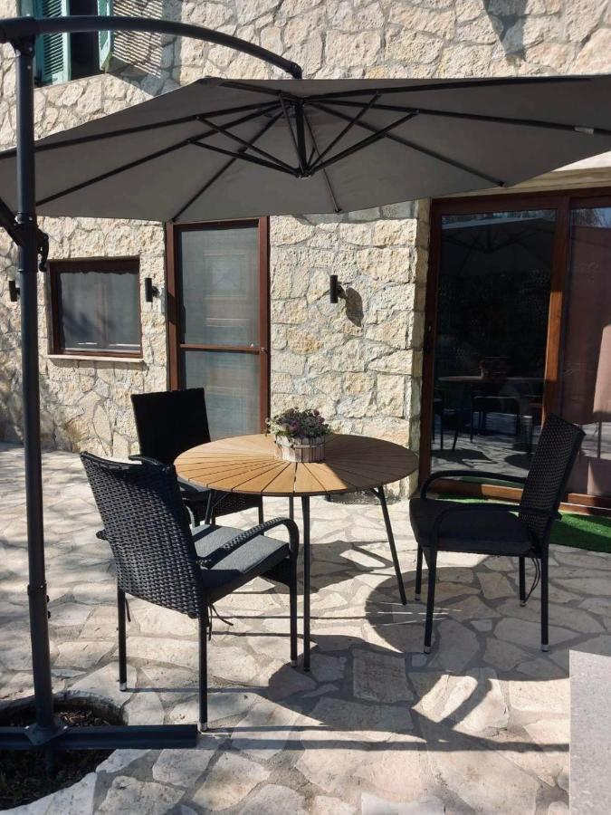 Moxy Paxos Apartments Gaios Luaran gambar