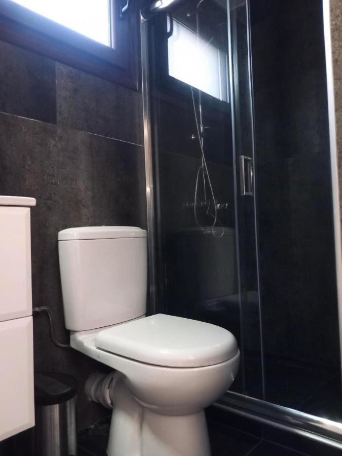 Moxy Paxos Apartments Gaios Luaran gambar
