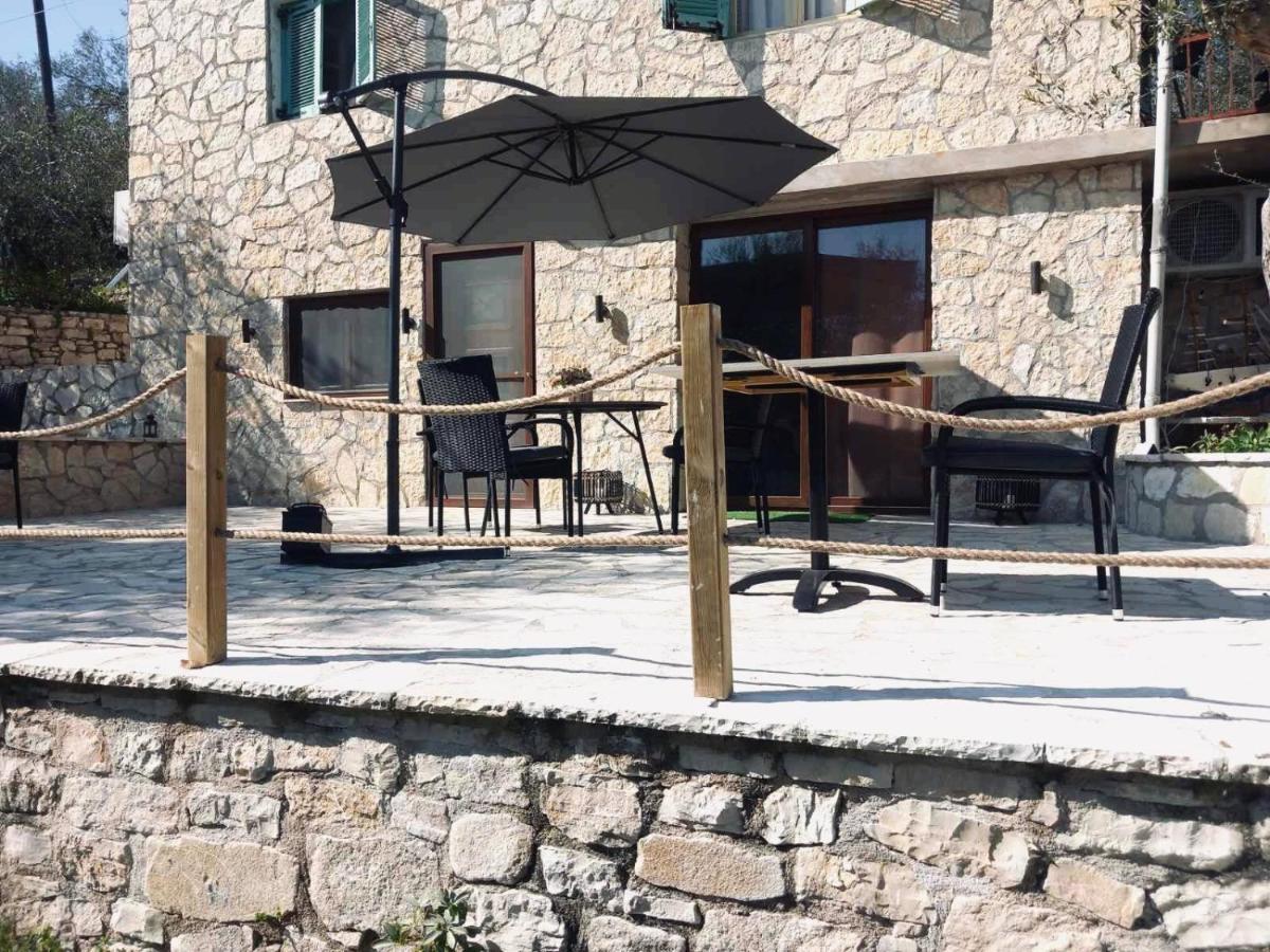 Moxy Paxos Apartments Gaios Luaran gambar