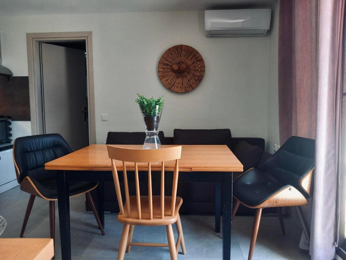 Moxy Paxos Apartments Gaios Luaran gambar