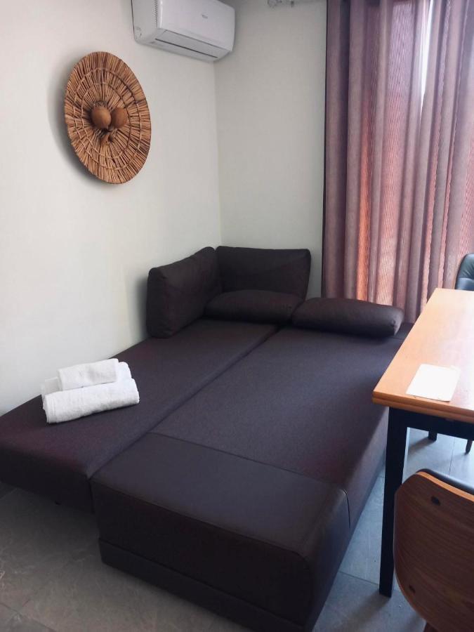 Moxy Paxos Apartments Gaios Luaran gambar