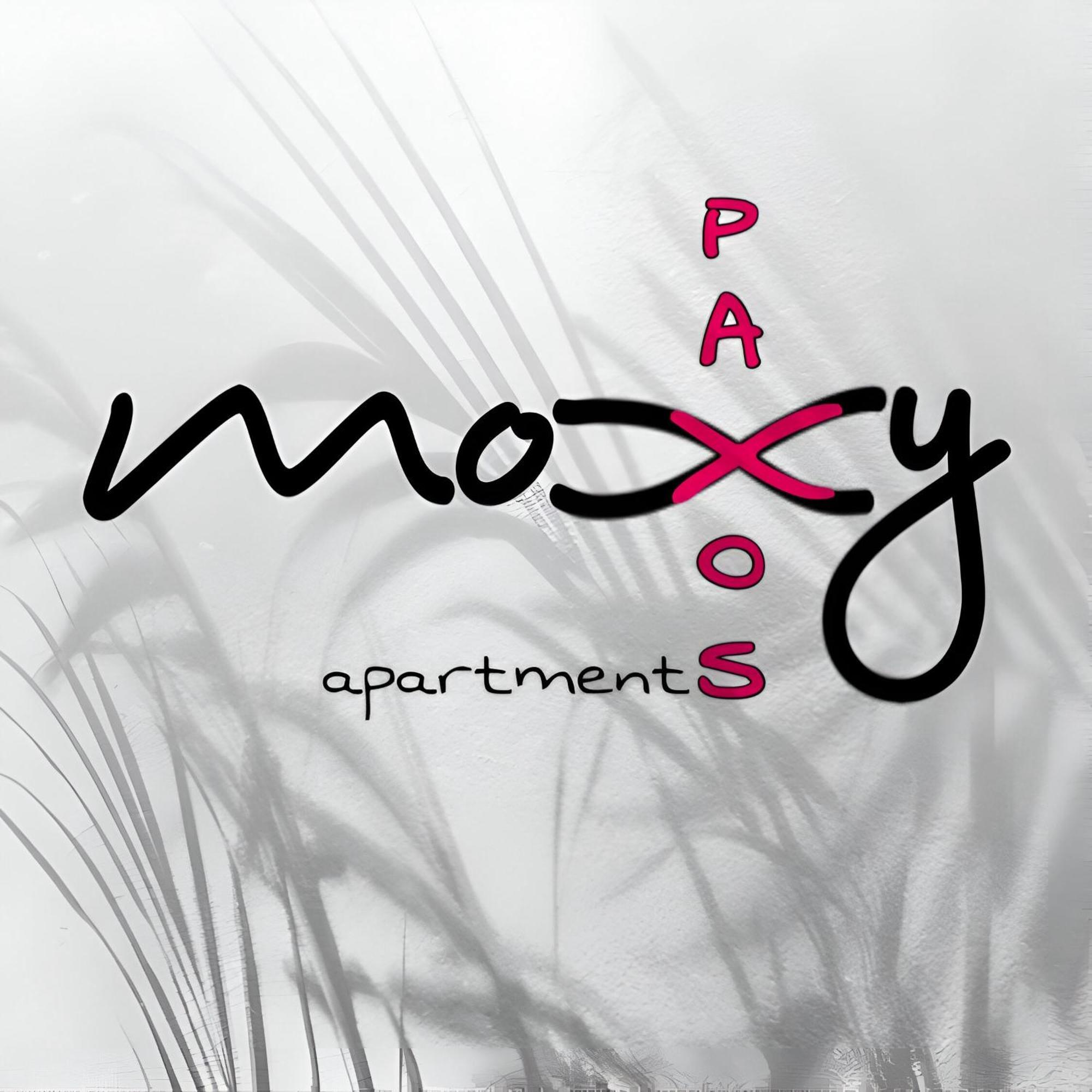 Moxy Paxos Apartments Gaios Luaran gambar