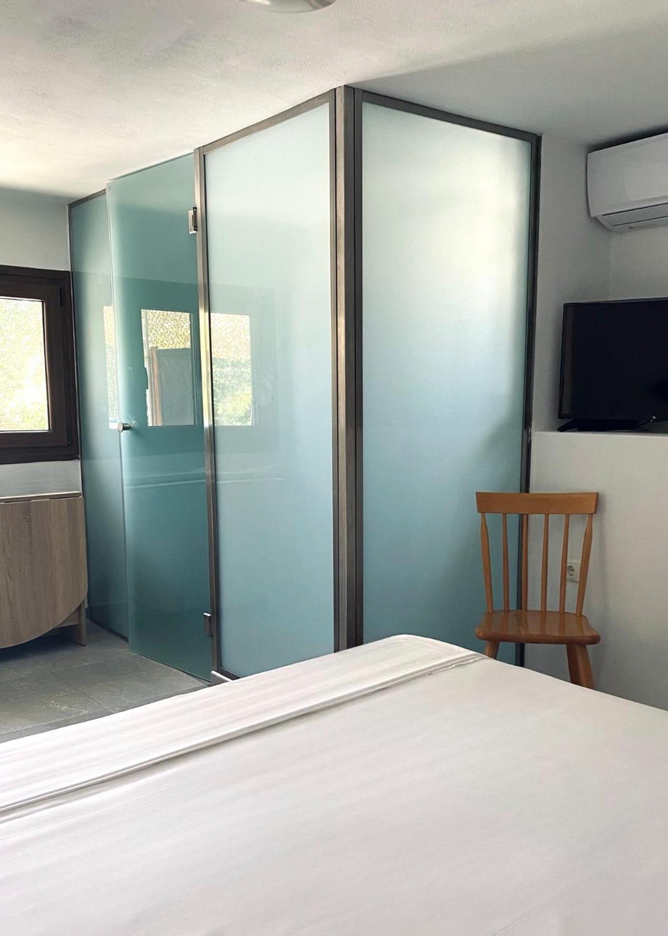 Moxy Paxos Apartments Gaios Luaran gambar