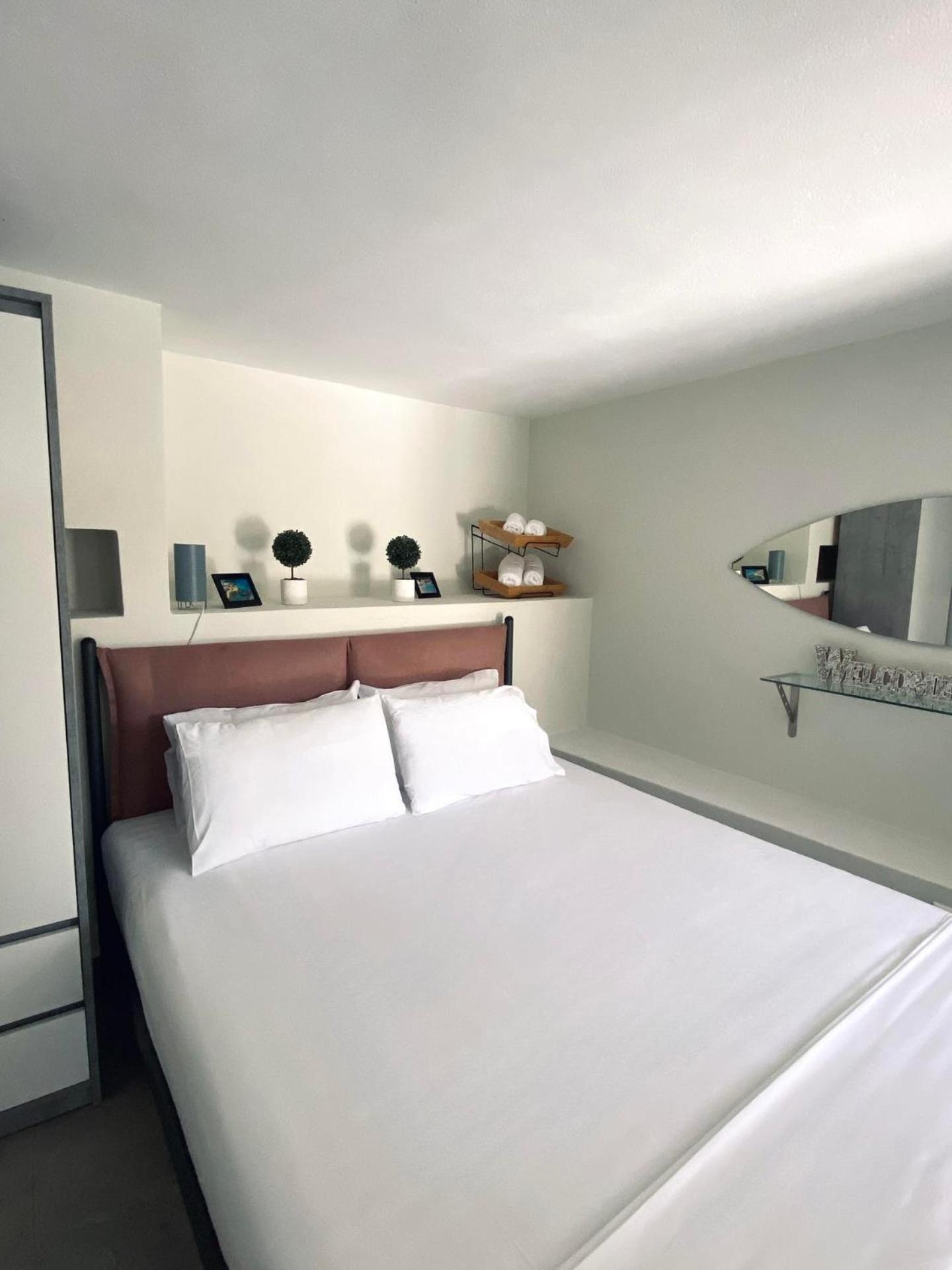 Moxy Paxos Apartments Gaios Luaran gambar