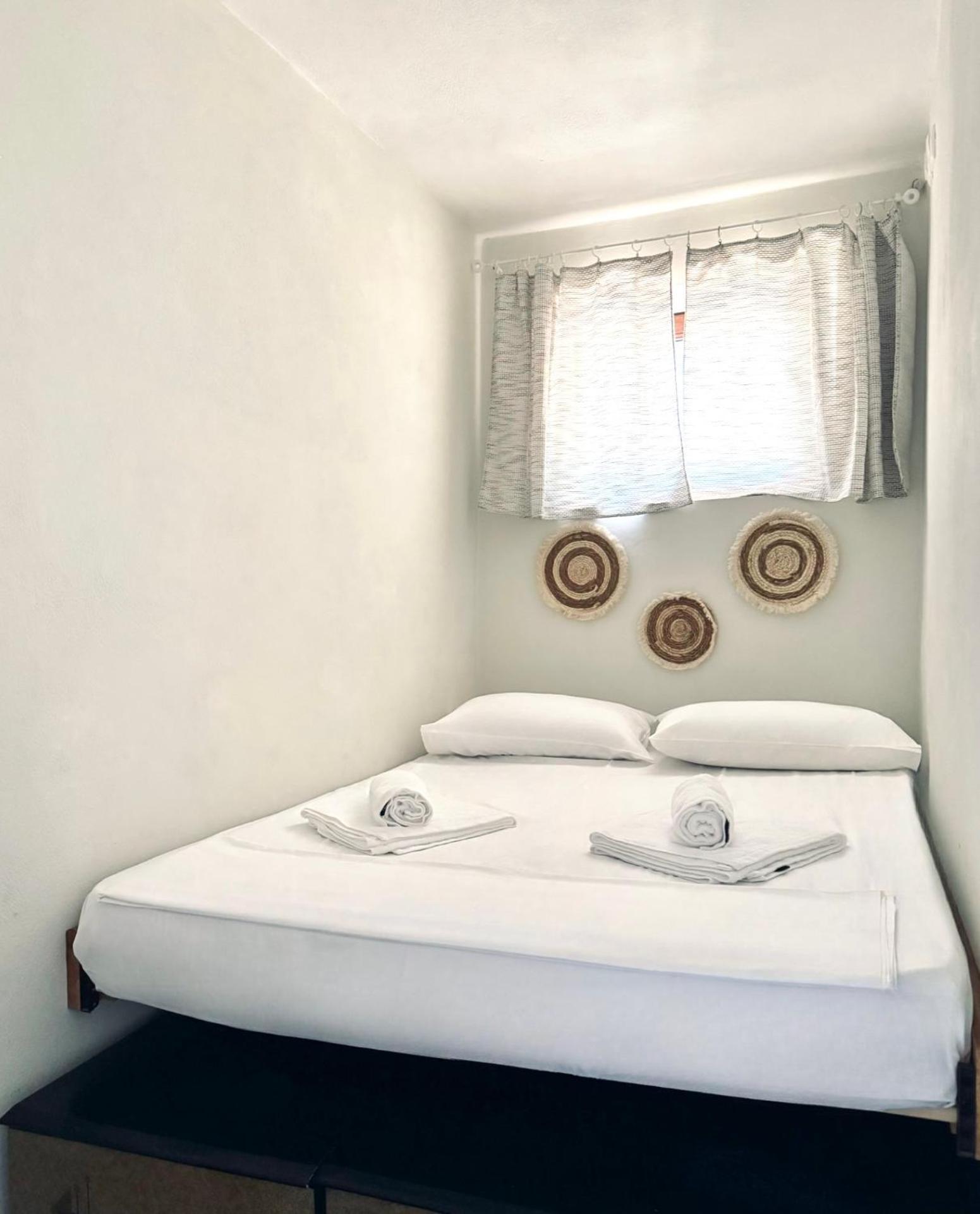 Moxy Paxos Apartments Gaios Luaran gambar